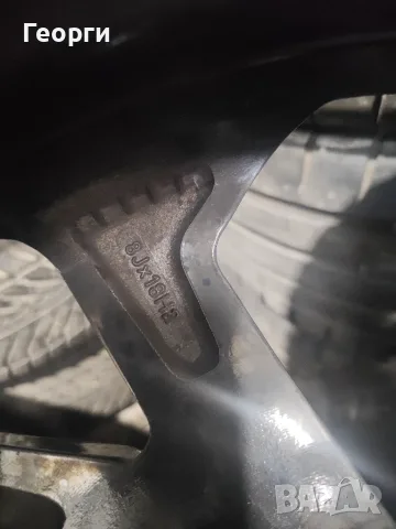 4бр.алуминиева джанта 18цола за VW,Audi,Skoda 5x112, снимка 8 - Гуми и джанти - 55830142