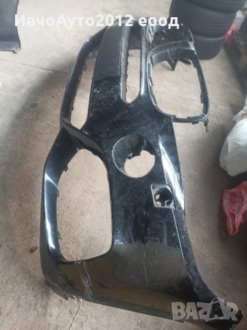 Броня предна оригинална bmw F15 m/sport pack 13-18г, снимка 6 - Части - 35877953