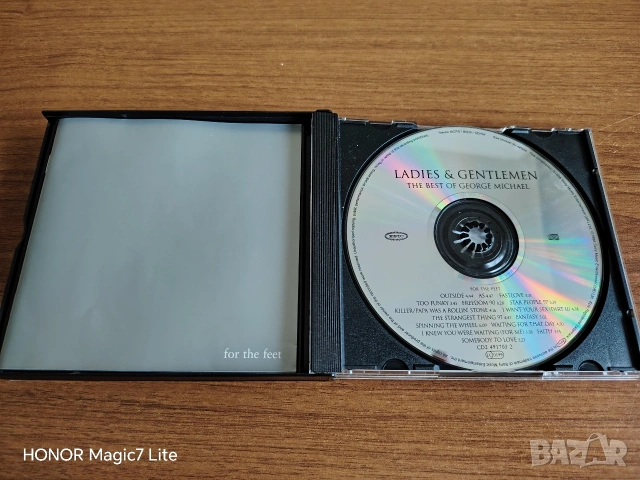 Оригинални CD албуми , снимка 4 - CD дискове - 53557781