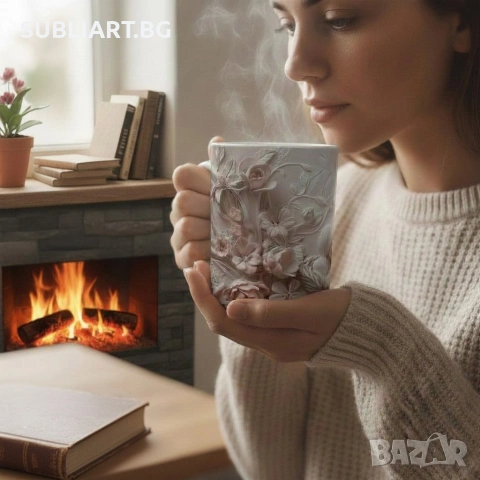 Чаша със снимка (Великден) , снимка 4 - Чаши - 53842456