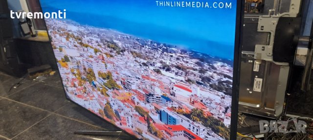  TV Smart Samsung  55" 4K Ultra HD Wi-Fi, снимка 6 - Телевизори - 35856375