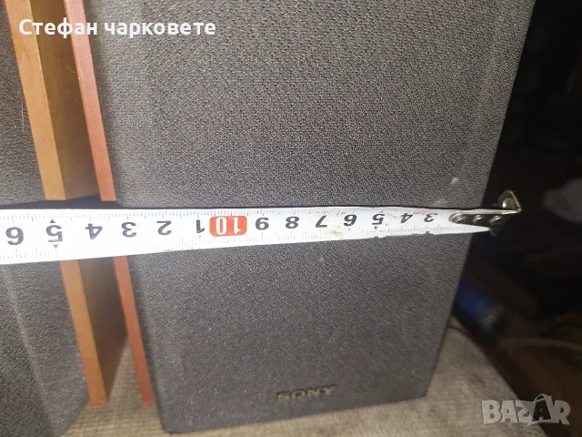 тонколони SONY. , снимка 4 - Тонколони - 56068937
