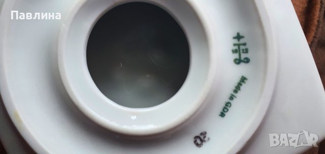 Порцеланов ретро сет, снимка 4 - Антикварни и старинни предмети - 44240913