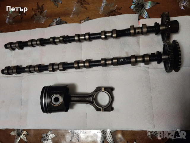 BMW Е60, Е61, Бутала, Разпределителени валове, снимка 2 - Части - 26408617