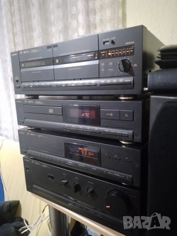 Сет Grundig city line , снимка 5 - Тонколони - 52257124