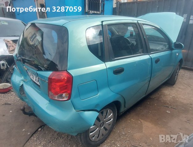Chevrolet kalos , снимка 4 - Автомобили и джипове - 41041551