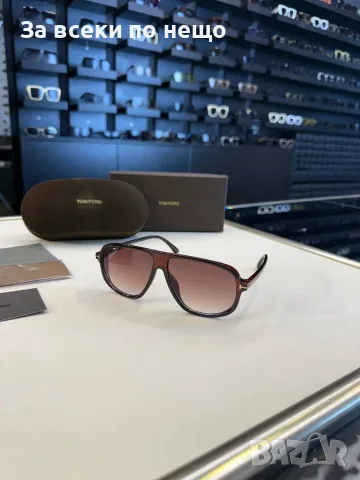 Tom Ford Слънчеви Очила С UV400 Защита - Различни Модели и Цветове Код SEM-371