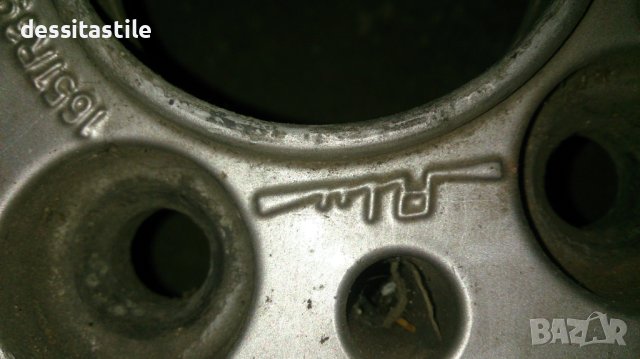 Алуминиеви джанти за BMW 2 бр., снимка 4 - Гуми и джанти - 41043479