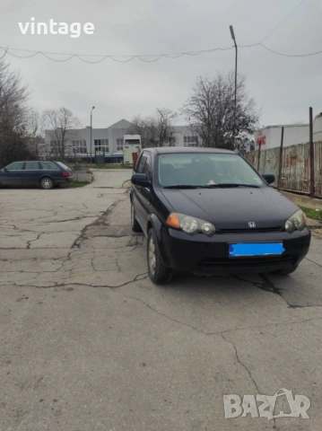 Honda HR-V 1,6 V-TEC 4x4, снимка 6 - Автомобили и джипове - 53633846