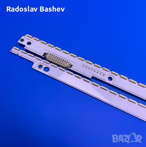 TVS LED ленти за подсветка за Samsung 2012SVS40 7032NNB LEFT56 RIGHT56 3D REV1.1, снимка 2 - Части и Платки - 41266404