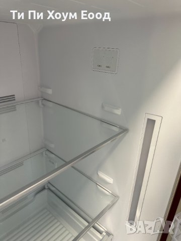 Хладилник с фризер SMEG FAB50RCRB5 десни панти, 80 см Total No Frost, снимка 10 - Хладилници - 41339719