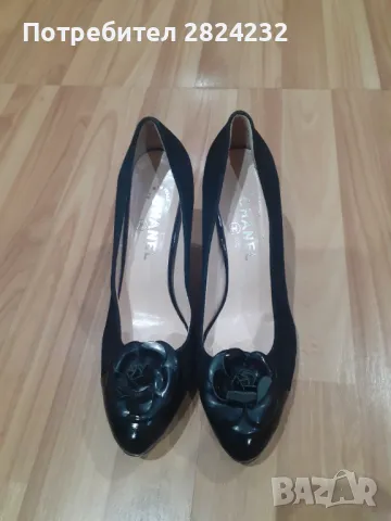 Дамски обувки на CHANEL 