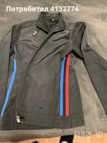 Продавам оригинално яке на BMW, размер S, снимка 4 - Якета - 53260556