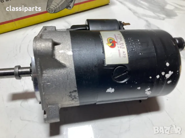 Нов стартер Bosch за Ауди 80 B2, B3, 100 С3, Фолксваген Пасат, Сантана и Quantum, снимка 2 - Части - 50404548