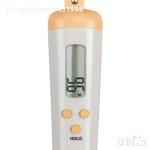 Електронна везна-лъжица Tescoma Delicia, снимка 2 - Други - 49841034