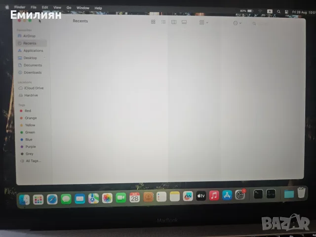 Macbook 12 Retina, Много добър външен вид, Mac OS 15 Sequoia, снимка 7 - Части за лаптопи - 55843407