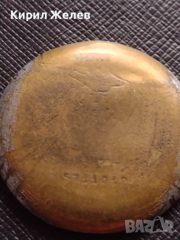 Два броя заден капак с уплътнение за ръчен часовник за части колекция 43028, снимка 2 - Други - 44773810