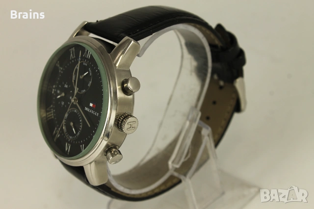 Tommy Hilfiger Kane Мъжки Стоманен Часовник, снимка 5 - Мъжки - 53735756