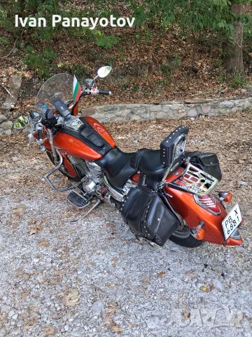Мотор Honda VTX 1800s, снимка 6 - Мотоциклети и мототехника - 55967780