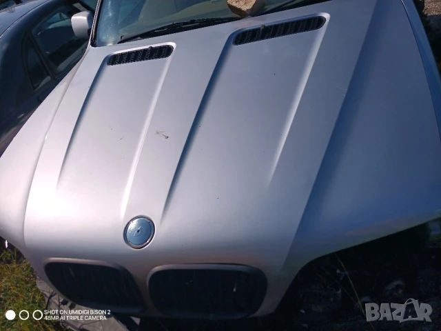 Преден капак BMW X5 Е53
, снимка 2 - Части - 50700849