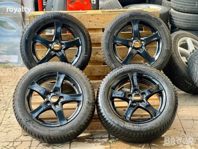 5х112 16 Джанти Audi Vw Seat Skoda 5x112 Фолксваген Ауди Сеат Шкода Марка BORBET