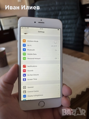 iPhone 6 Plus 99% батерия като
нов!, снимка 7 - Apple iPhone - 56172310