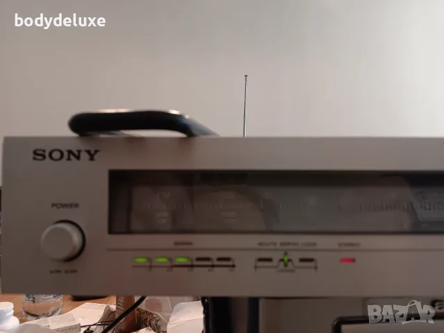 SONY ST-A35L аналогов тунер, снимка 3 - Ресийвъри, усилватели, смесителни пултове - 48305325