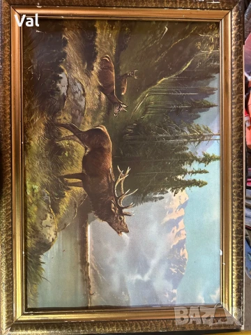 Картина живопис, снимка 1