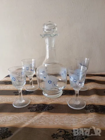 Сервиз за алкохол