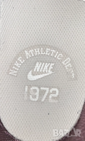 Оригинални кецове NIKE COURT VISION LOW, снимка 9 - Кецове - 55978608