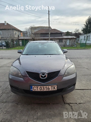 Mazda 3 2006г. 1.6 бензин, снимка 2 - Автомобили и джипове - 53730806