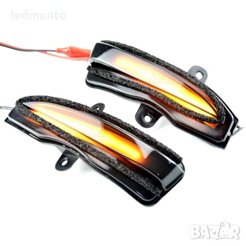 Мигачи огледала Mazda CX-3 CX-4 CX-5   с Динамични Светодиодни Мигачи за Огледала!, снимка 5 - Части - 44391111