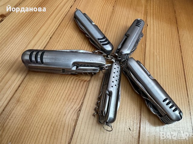 Комплект джобни ножчета , снимка 2 - Ножове - 40916980