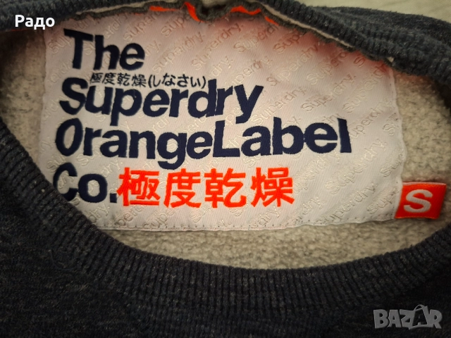 SuperDry  Original , снимка 4 - Блузи - 52903330
