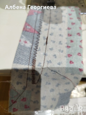 Шевна машина PRIVILEG 480, снимка 9 - Шевни машини - 53685700