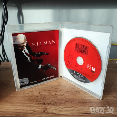 Hitman: Absolution Essentials за PS3 Playstation 3, снимка 3 - Игри за PlayStation - 51954348