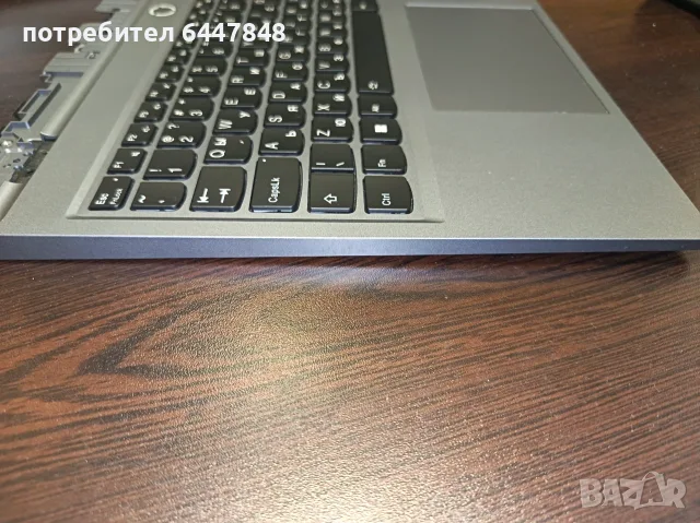 Lenovo LOQ 15ARP9 клавиатура ОРИГИНАЛНА (КОД 5), снимка 5 - Части за лаптопи - 56244928