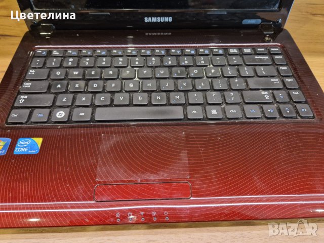 Лаптоп Samsung R480, снимка 7 - Лаптопи за дома - 41529897