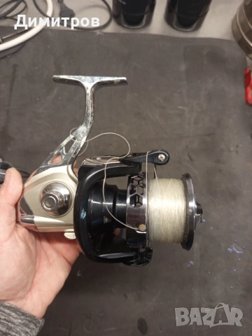 FL фидер feeder въдица и макари , снимка 18 - Макари - 52809962