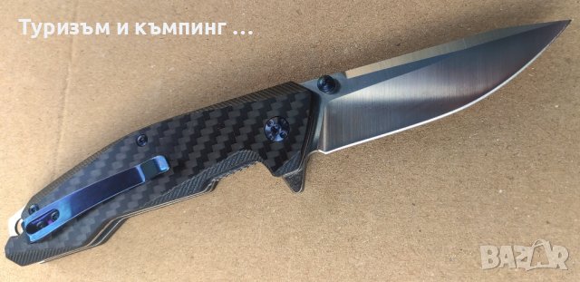 Сгъваем нож Nage / 2 модела /, снимка 15 - Ножове - 42526662