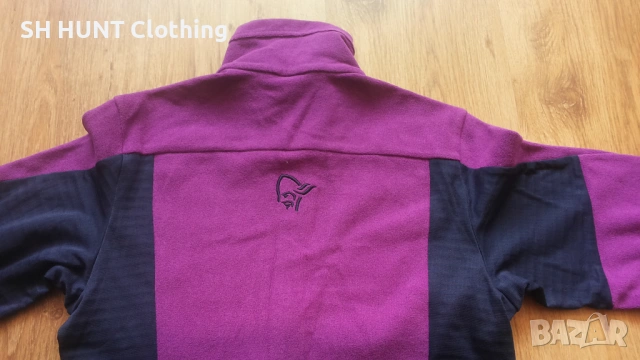 NORRONA Falketind Warm 1 Polartec Kids Jacket размер 12 г / 152 см детска поларена горница - 2137, снимка 6 - Детски пуловери и жилетки - 53486951