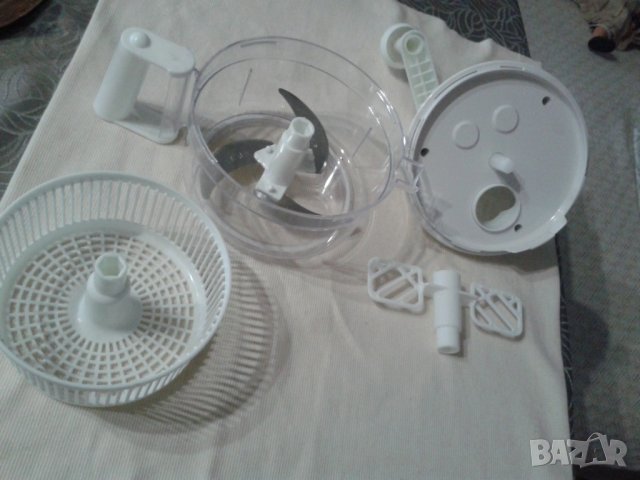 Ръчен миксер, снимка 5 - Миксери - 42426820