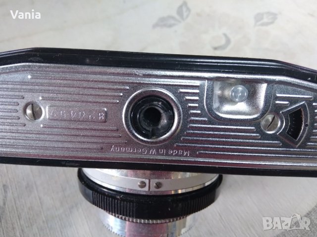 Фотоапарат, снимка 6 - Фотоапарати - 40178400