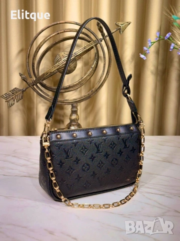 чанти Lv LOUİS VUİTTON ↔️ 25 cm ↕️ 15 cm , снимка 8 - Чанти - 53277116