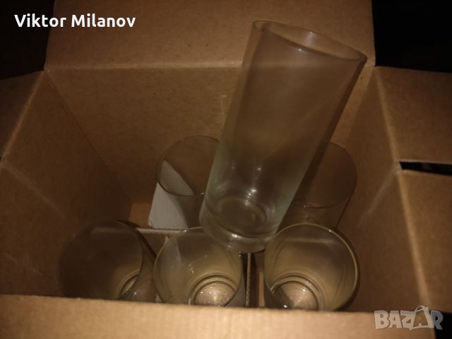 Сервиз 6 чаши, снимка 2 - Чаши - 35708492