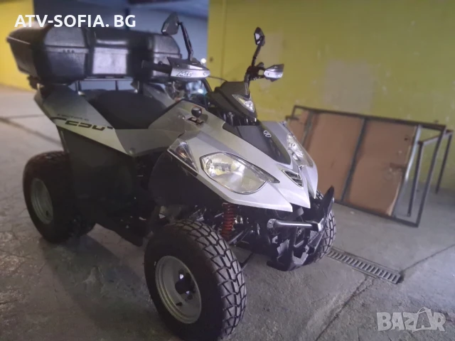 320 кубика с регистрация , снимка 4 - Мотоциклети и мототехника - 51426670