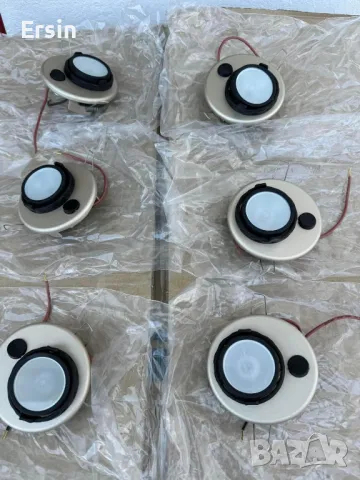 Спот лампи DOMETiC за вграждане с копче 12V  (Чисто нови) (имам налични много бройки) , снимка 13 - Къмпинг осветление - 47859385