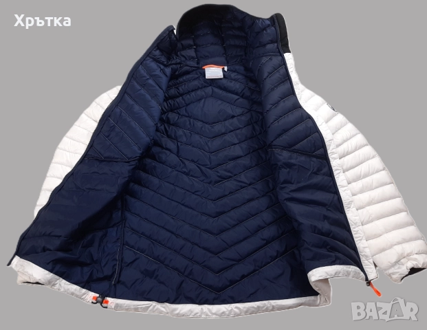 Mammut Broad Peak IN - Оригинално дамско яке с пух размер M, снимка 7 - Якета - 52655377