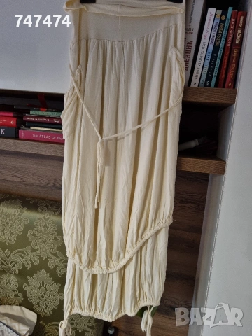 Асиметрична пола, ХЛ, снимка 2 - Поли - 53845424