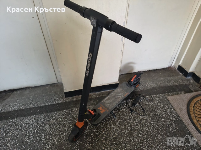 Електрическа тротинетка / скутер Kugoo kirin s1 pro